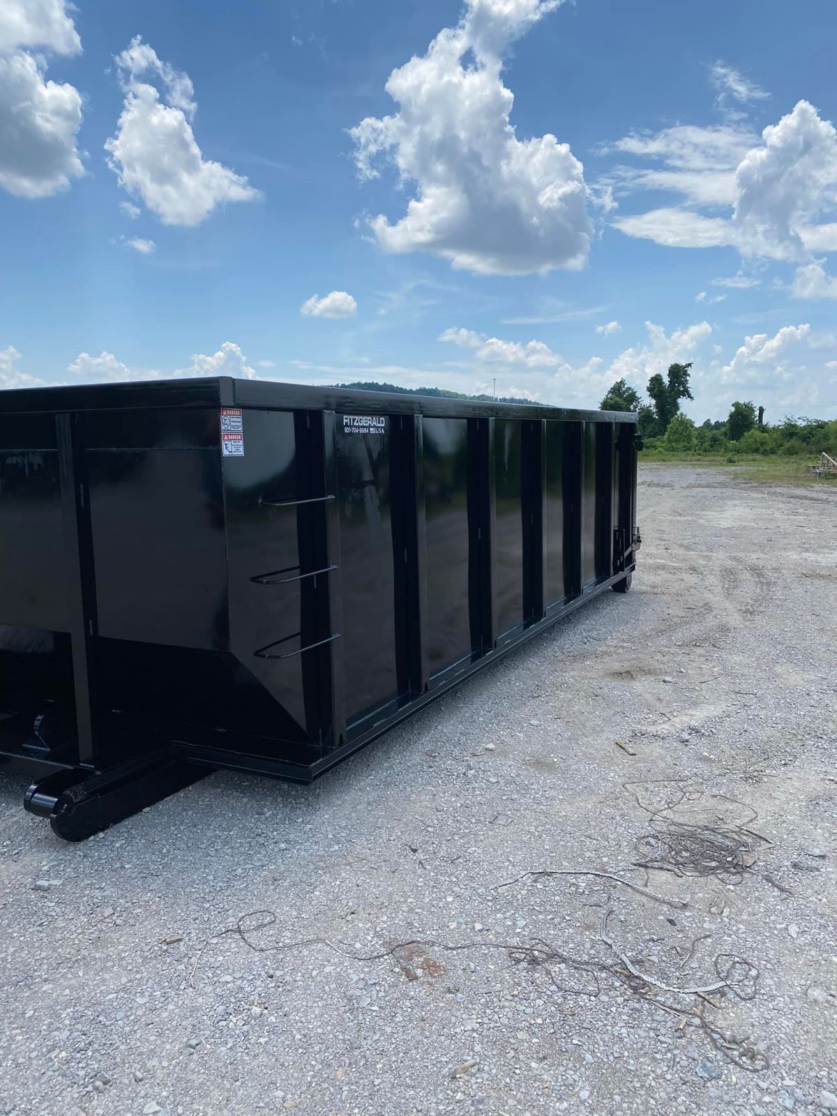 Commercial Dumpster Rental